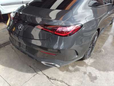 Recambio de refuerzo paragolpes trasero para mercedes-benz cle - cle 220d referencia OEM IAM 2366100000  