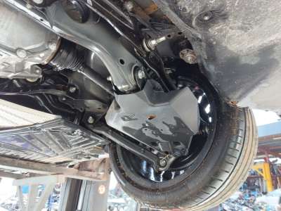 Recambio de transmision trasera derecha para mercedes-benz cle - cle 220d referencia OEM IAM 2143506305  