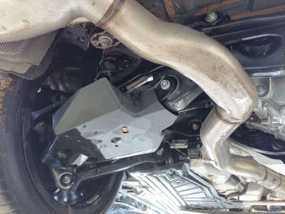 Recambio de transmision trasera izquierda para mercedes-benz cle - cle 220d referencia OEM IAM 2143506305  