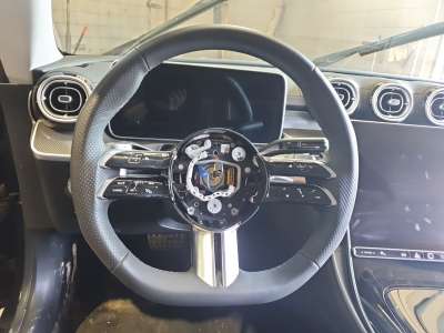 Recambio de volante para mercedes-benz cle - cle 220d referencia OEM IAM 0994608806  