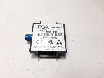 Recambio de modulo electronico para peugeot 2008 (p1) 2019- allure pack referencia OEM IAM 9849177480  