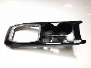 Recambio de moldura para peugeot 2008 (p1) 2019- allure pack referencia OEM IAM 9829400680  