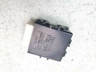 Recambio de modulo electronico para toyota auris touring sports (e18) 2013-2019 hybrid active business plus referencia OEM IAM 8