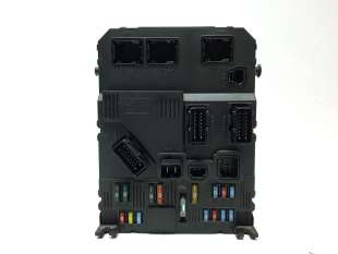 Recambio de caja reles / fusibles para citroën xsara picasso (n68) 1999-2012 2.0 hdi referencia OEM IAM 655671 9652474680 