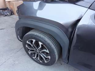 Recambio de aletin delantero izquierdo para toyota yaris cross (mxp_) 2020- 1.5 hybrid (mxpj10) referencia OEM IAM 756020D010  