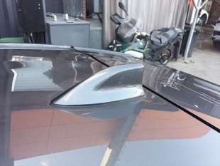 Recambio de antena para toyota yaris cross (mxp_) 2020- 1.5 hybrid (mxpj10) referencia OEM IAM 86760F4080  