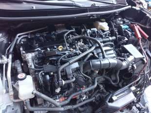 Recambio de bomba combustible para toyota yaris cross (mxp_) 2020- 1.5 hybrid (mxpj10) referencia OEM IAM 77020K0080  