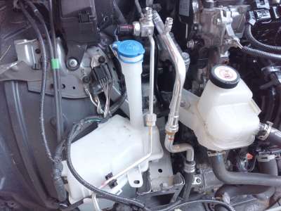 Recambio de deposito limpia para toyota yaris cross (mxp_) 2020- 1.5 hybrid (mxpj10) referencia OEM IAM 85315K0070  