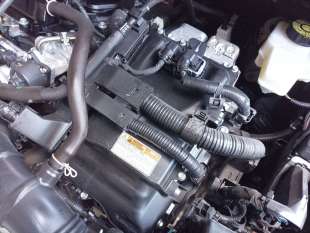 Recambio de inversor para toyota yaris cross (mxp_) 2020- 1.5 hybrid (mxpj10) referencia OEM IAM G92A0K2011  