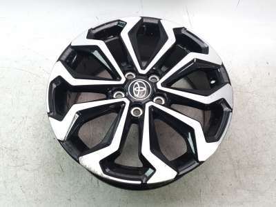 Recambio de llanta para toyota yaris cross (mxp_) 2020- 1.5 hybrid (mxpj10) referencia OEM IAM 426110DK70  