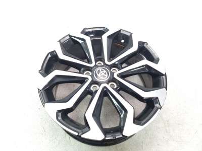 Recambio de llanta para toyota yaris cross (mxp_) 2020- 1.5 hybrid (mxpj10) referencia OEM IAM 426110DK70  