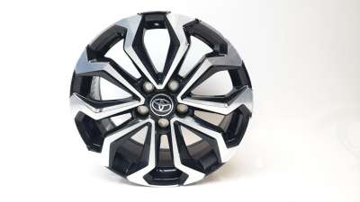 Recambio de llanta para toyota yaris cross (mxp_) 2020- 1.5 hybrid (mxpj10) referencia OEM IAM 426110DK70  