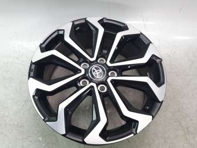 Recambio de llanta para toyota yaris cross (mxp_) 2020- 1.5 hybrid (mxpj10) referencia OEM IAM 426110DK70  