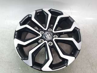 Recambio de llanta para toyota yaris cross (mxp_) 2020- 1.5 hybrid (mxpj10) referencia OEM IAM 426110DK70  