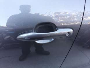 Recambio de maneta exterior delantera izquierda para toyota yaris cross (mxp_) 2020- 1.5 hybrid (mxpj10) referencia OEM IAM 6921