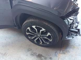 Recambio de mangueta delantera derecha para toyota yaris cross (mxp_) 2020- 1.5 hybrid (mxpj10) referencia OEM IAM 4321102410  