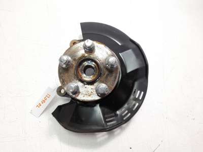 Recambio de mangueta delantera izquierda para toyota yaris cross (mxp_) 2020- 1.5 hybrid (mxpj10) referencia OEM IAM 4321202410 
