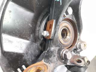 Recambio de mangueta delantera izquierda para toyota yaris cross (mxp_) 2020- 1.5 hybrid (mxpj10) referencia OEM IAM 4321202410 