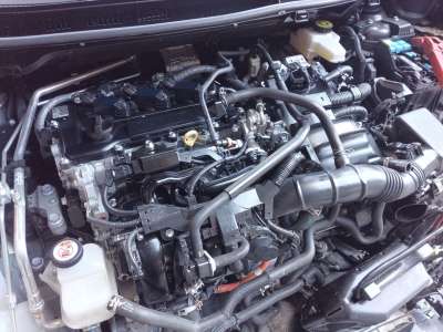 Recambio de motor completo para toyota yaris cross (mxp_) 2020- 1.5 hybrid (mxpj10) referencia OEM IAM M15A  