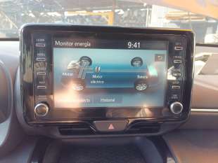 Recambio de sistema navegacion gps para toyota yaris cross (mxp_) 2020- 1.5 hybrid (mxpj10) referencia OEM IAM 86140YP042  