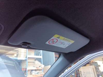 Recambio de parasol derecho para toyota yaris cross (mxp_) 2020- 1.5 hybrid (mxpj10) referencia OEM IAM 74310K0070B0  