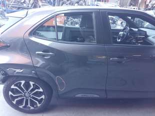 Recambio de puerta trasera derecha para toyota yaris cross (mxp_) 2020- 1.5 hybrid (mxpj10) referencia OEM IAM 67003K2010  