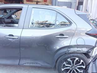 Recambio de puerta trasera izquierda para toyota yaris cross (mxp_) 2020- 1.5 hybrid (mxpj10) referencia OEM IAM 67004K2010  
