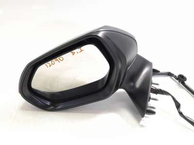 Recambio de retrovisor izquierdo para toyota yaris cross (mxp_) 2020- 1.5 hybrid (mxpj10) referencia OEM IAM 879400DE40  