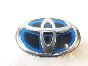 Recambio de emblema para toyota yaris cross (mxp_) 2020- 1.5 hybrid (mxpj10) referencia OEM IAM 753100D010 753100D010 