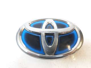 Recambio de emblema para toyota yaris cross (mxp_) 2020- 1.5 hybrid (mxpj10) referencia OEM IAM 753100D010 753100D010 