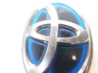 Recambio de emblema para toyota yaris cross (mxp_) 2020- 1.5 hybrid (mxpj10) referencia OEM IAM 753100D010 753100D010 