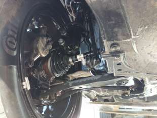 Recambio de transmision delantera derecha para toyota yaris cross (mxp_) 2020- 1.5 hybrid (mxpj10) referencia OEM IAM 434100D810