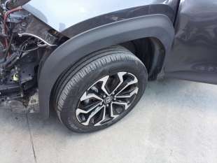 Recambio de transmision delantera izquierda para toyota yaris cross (mxp_) 2020- 1.5 hybrid (mxpj10) referencia OEM IAM 434200D7 2