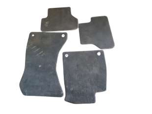 Recambio de juego alfombrillas para audi a4 avant (8wd) 2019- referencia OEM IAM 8W1863691B  