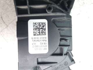 Recambio de potenciometro pedal para audi a4 avant (8wd) 2019- referencia OEM IAM 8W1723523  