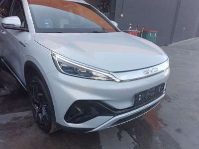 Recambio de morro completo para byd atto 3 2022- ev referencia OEM IAM   