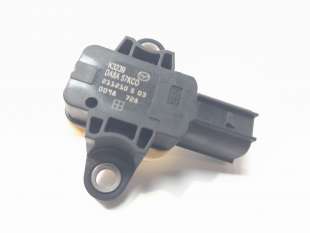 Recambio de sensor airbag para mazda 2 hatchback (dl, dj) 2014- 1.5 skyactiv-g m hybrid referencia OEM IAM K3239DA8A57KC0  