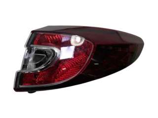Recambio de piloto trasero derecho para renault megane iii sport tourer 2009-2018 referencia OEM IAM 265500010R 103F19860770 