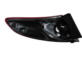 Recambio de piloto trasero derecho para renault megane iii sport tourer 2009-2018 referencia OEM IAM 265500010R 103F19860770 