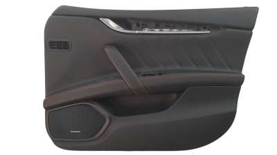Recambio de guarnecido puerta delantera derecha para maserati ghibli iii (m157) 2013- 3.0 referencia OEM IAM 6700127300  