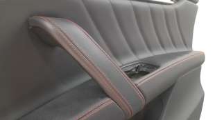Recambio de guarnecido puerta delantera derecha para maserati ghibli iii (m157) 2013- 3.0 referencia OEM IAM 6700127300   2