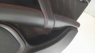 Recambio de guarnecido puerta trasera derecha para maserati ghibli iii (m157) 2013- 3.0 referencia OEM IAM 6700183420  