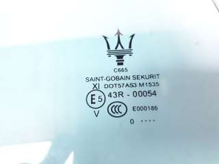Recambio de luna trasera derecha para maserati ghibli iii (m157) 2013- 3.0 referencia OEM IAM 670038123  