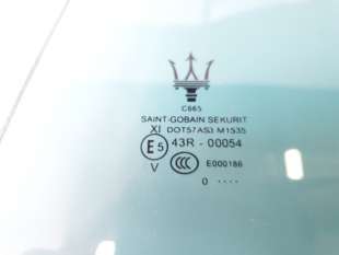 Recambio de luna trasera izquierda para maserati ghibli iii (m157) 2013- 3.0 referencia OEM IAM 670038125   2