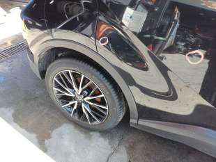 Recambio de aletin trasero derecho para toyota c-hr (_x1_) 2016- 1.8 hybrid (zyx10_, zyx11_) referencia OEM IAM 75605F4010  