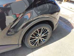 Recambio de aletin trasero izquierdo para toyota c-hr (_x1_) 2016- 1.8 hybrid (zyx10_, zyx11_) referencia OEM IAM 75606F4010  