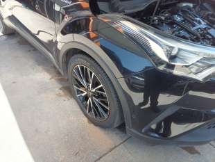 Recambio de amortiguador delantero derecho para toyota c-hr (_x1_) 2016- 1.8 hybrid (zyx10_, zyx11_) referencia OEM IAM 48510F90