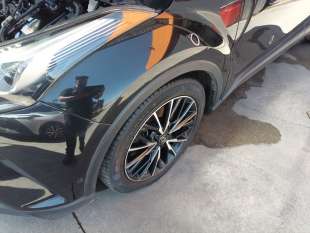 Recambio de amortiguador delantero izquierdo para toyota c-hr (_x1_) 2016- 1.8 hybrid (zyx10_, zyx11_) referencia OEM IAM 48520F
