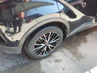 Recambio de amortiguador trasero derecho para toyota c-hr (_x1_) 2016- 1.8 hybrid (zyx10_, zyx11_) referencia OEM IAM 48530F4020