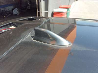 Recambio de antena para toyota c-hr (_x1_) 2016- 1.8 hybrid (zyx10_, zyx11_) referencia OEM IAM 86300F4060  